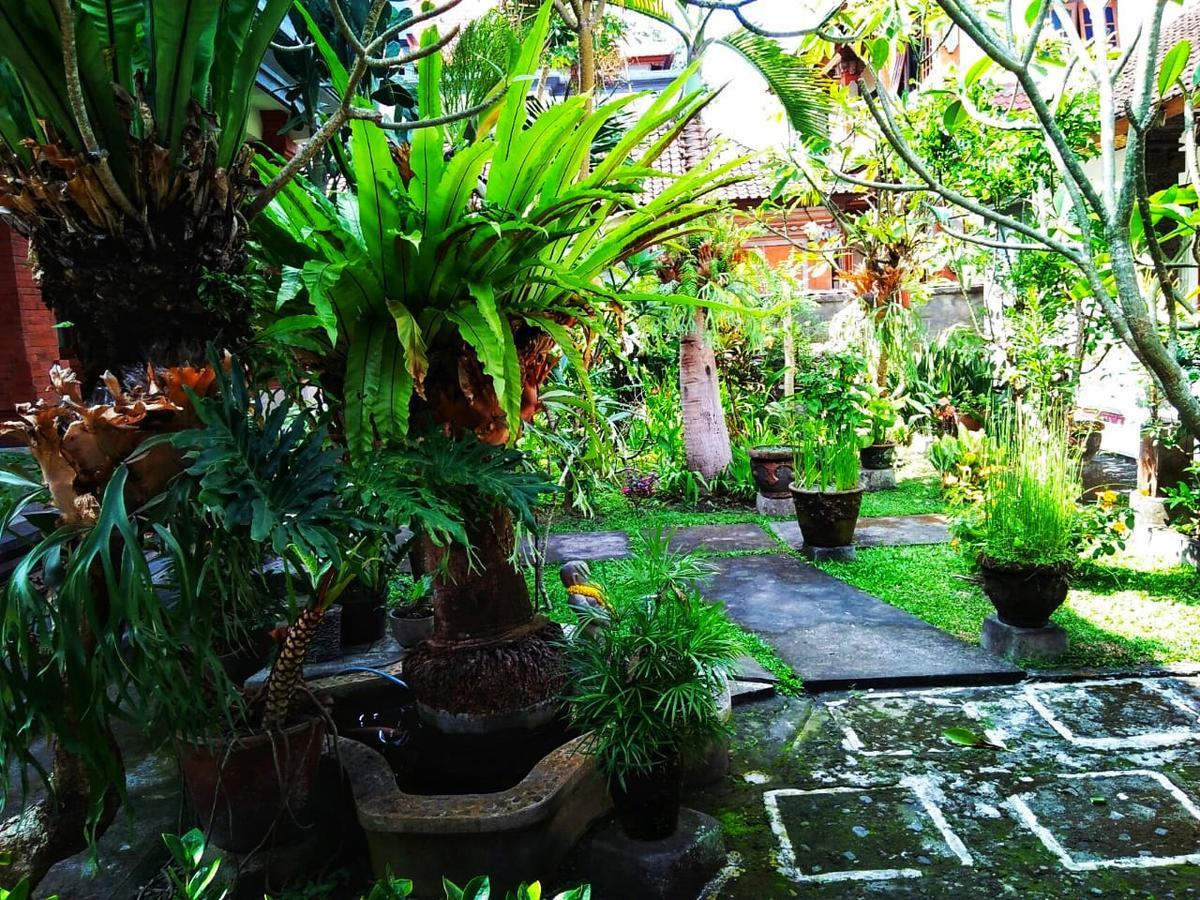 Hotel Yumi House Ubud Exterior foto